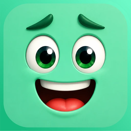 Wordie Rush app icon
